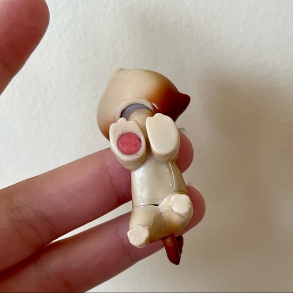 Littlest Pet Shop (LPS) Lot of Ferret (#289) and Pink Mouse (#102) - Picture 5 of 12